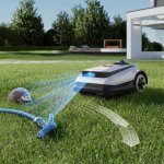 Ecovacs Goat A3000 Lidar White – Zboží Dáma