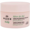 Nuxe Body Reve de The zpevňující tonizační tělový krém 200 ml