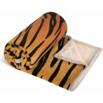 BELLATEX Korall Micro 6118/333 tygr – Zbozi.Blesk.cz