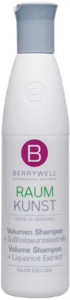 Berrywell šampon na objem Raum Kunst volume shampoo 251 ml