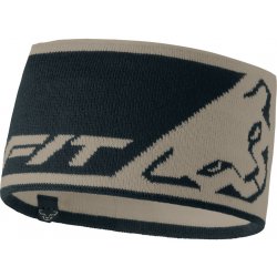 Dynafit Leopard Logo Headband rock khaki/3010 UNI58 2023/2024