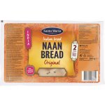 Santa Maria Naan indický chléb originál 260 g – Zboží Dáma
