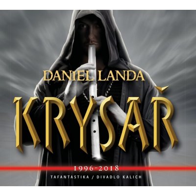 Daniel Landa - KRYSAR 1996-2018 CD