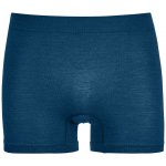 Ortovox pánské termo boxerky 230 Competition Boxer Petrol blue – Hledejceny.cz