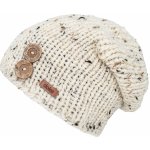 Doke pletená čepice b nature tweed – Zboží Mobilmania