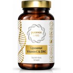 Puravia LABS Liposomální vitamín C PREMIUM 60 kapslí – Hledejceny.cz
