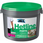 HET HETLINE FORTE interiérová barva štukového vzhledu na sádrokarton 5kg – Sleviste.cz
