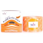 Nasara tejp oranžová 5 cm x 5 m – Zboží Dáma