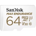 SanDisk SDXC Class 10 Max Endurance/micro/64GB SDSQQVR-064G-GN6IA – Hledejceny.cz