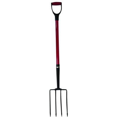 J.A.D. Tools 13036 Rycí vidle s fiberglassovou násadou "PH-Y", 80 cm – Hledejceny.cz