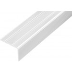 Acara AP5 schodová lišta bílá 0,9m – Sleviste.cz