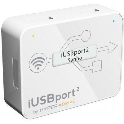 HyperDrive IUSB2 – Zboží Živě