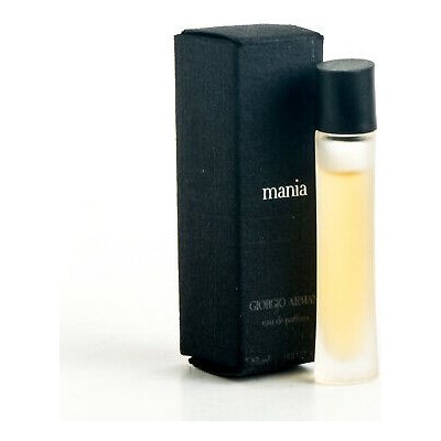 Giorgio Armani Mania For Men parfémovaná voda pánská 3 ml miniatúra – Zboží Mobilmania
