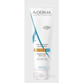 A-Derma Protect AH reparační mléko po opalování 250 ml