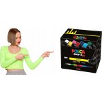 Uni Posca 22 MOP'R sada 8 ks – Hledejceny.cz