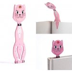 Lampička do knihy FLEXILIGHT kočka – Sleviste.cz