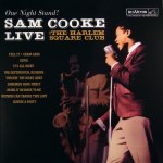 Cooke Sam - Live At The Harlem Square Club LP – Zbozi.Blesk.cz