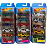 Mattel Hot Wheels anglicaky 5 ks – Zbozi.Blesk.cz