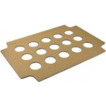 ECOFOL Kartonový výsek na jogurty perforovaný bal/20 ks – Zboží Živě