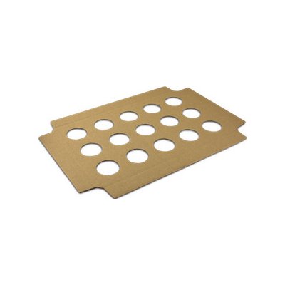 ECOFOL Kartonový výsek na jogurty perforovaný bal/20 ks – Zboží Živě