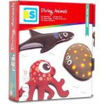 BS Toys Mořská zvířata pro malé potápěče 3 ks – Zboží Mobilmania