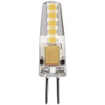 Emos LED žárovka Classic JC A++ 2W G4 teplá bílá – Zboží Živě