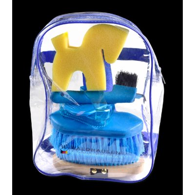 Waldhausen Taška s čištěním blue – Zboží Dáma