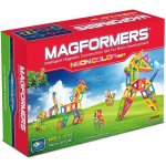 Magformers Neon 60 ks – Zboží Mobilmania