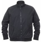 Wrangler Harrington JKT pánská bunda tmavě modrá – Sleviste.cz