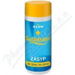 Sulfothion zásyp se sírou 100 g – Sleviste.cz