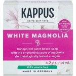 Kappus White Magnolia luxusní mýdlo 125 g – Zbozi.Blesk.cz