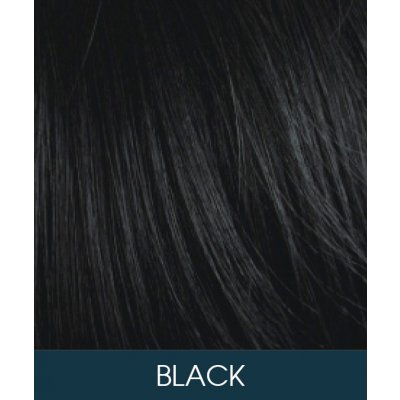 Exclusive wigs by Lubo paruka Woow black – Sleviste.cz
