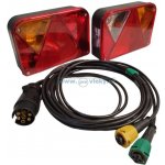 Tanatech Světelná sada 3,5m kabel 7P, zadní světla | Zboží Auto