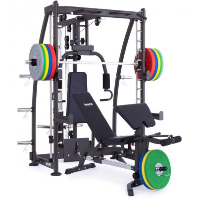 TRINFIT Multi Smith CX40 + Bench LX5 – Zbozi.Blesk.cz