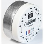 Odif Třpytivá gelová barva na textil 65 g Stříbrná Diamant – Zbozi.Blesk.cz