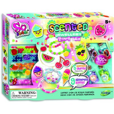 Tasia Voňavé korálky 2v1 – Zboží Dáma