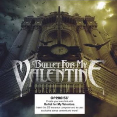 Bullet For My Valentine - Scream Aim Fire CD
