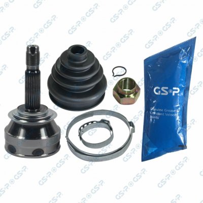 Sada kloubů, hnací hřídel GSP 804001 – Zbozi.Blesk.cz