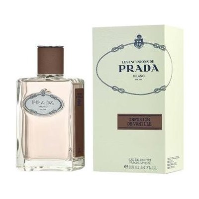 Prada Infusion de Vanille parfémovaná voda dámská 100 ml