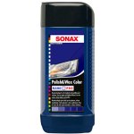 Sonax Polish & Wax COLOR modrá 250 ml | Zboží Auto