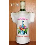 Tričko na flašku květina vždy potěší – Zboží Dáma