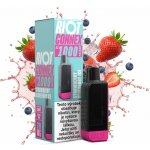 RIOT Connex 1000 Strawberry Blueberry Ice 10 mg – Zboží Dáma