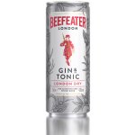 Beefeater Gin&Tonic 4,9% 0,25 l (holá láhev) – Sleviste.cz