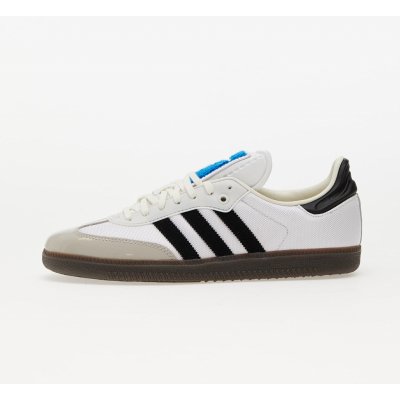 adidas x BSTN Samba Crystal White/ Gum5/ Core Black