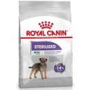 Royal Canin Mini Sterilised suché pro dospělé psy malých plemen po sterilizaci 1 kg