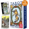 Karetní hry Karty Tarot A E Waite Tarot ST Blue E