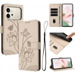 VSECHNONAMOBIL 144495 ART LOTUS Peněženkové Honor 600 Honor 600 zlaté – Zboží Živě