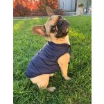 Vsepropejska Navy zimní bunda s kožíškem – Zboží Dáma