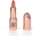 Sosu Let Them Talk Lipstick Saténová rtěnka Te Amo 3,5 ml – Hledejceny.cz