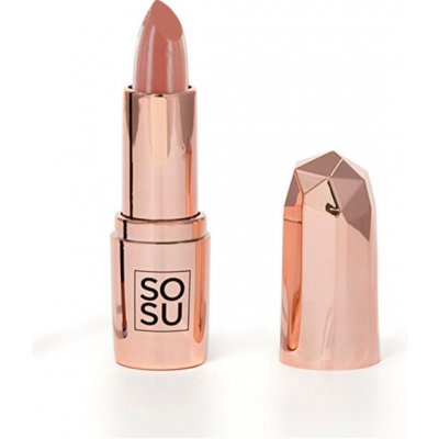 Sosu Let Them Talk Lipstick Saténová rtěnka Te Amo 3,5 ml – Hledejceny.cz